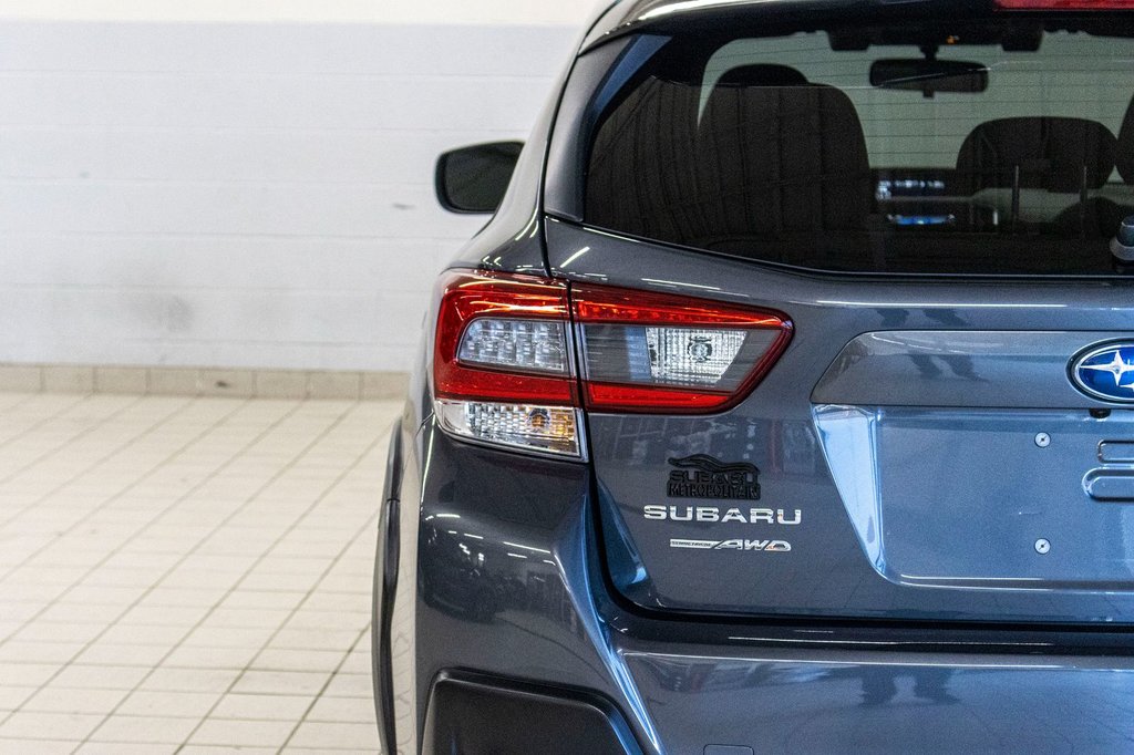 2023 Subaru Crosstrek TOURING, EYESIGHT, BANCS CHAUFF, CARPLAY, CAM REC in Charlemagne, Quebec - 31 - w1024h768px