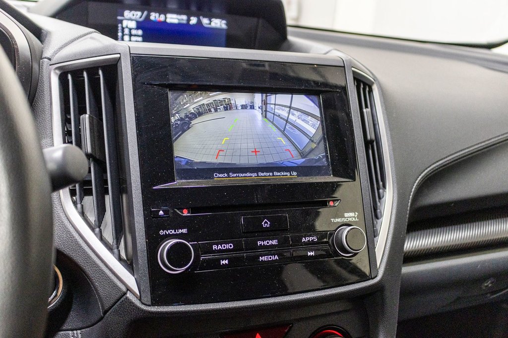 2023 Subaru Crosstrek TOURING, EYESIGHT, BANCS CHAUFF, CARPLAY, CAM REC in Charlemagne, Quebec - 17 - w1024h768px