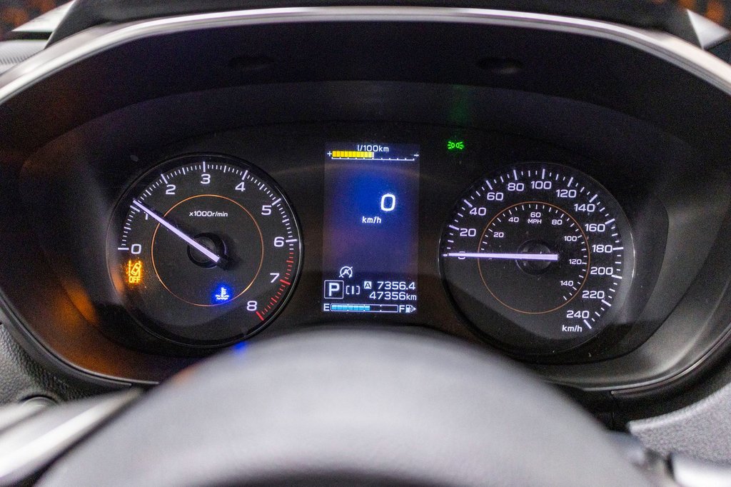 2023 Subaru Crosstrek TOURING, EYESIGHT, BANCS CHAUFF, CARPLAY, CAM REC in Charlemagne, Quebec - 18 - w1024h768px