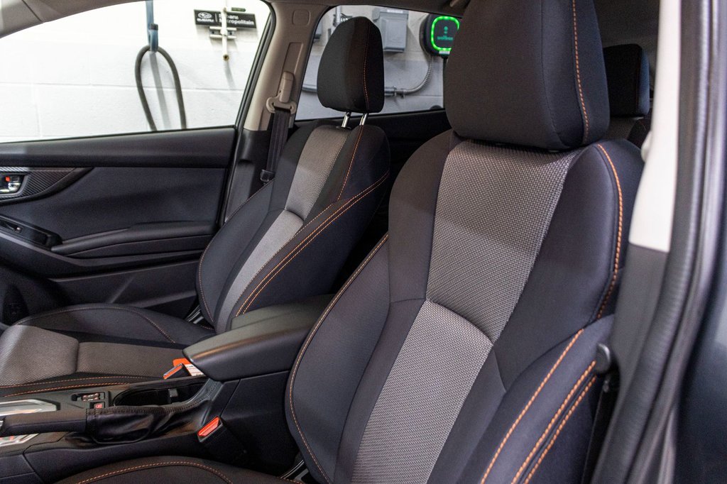 2023 Subaru Crosstrek TOURING, EYESIGHT, BANCS CHAUFF, CARPLAY, CAM REC in Charlemagne, Quebec - 26 - w1024h768px