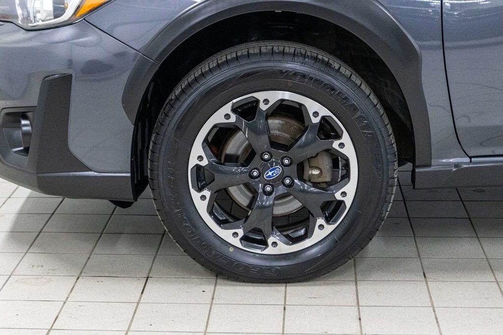 2023 Subaru Crosstrek TOURING, EYESIGHT, BANCS CHAUFF, CARPLAY, CAM REC in Charlemagne, Quebec - 35 - w1024h768px