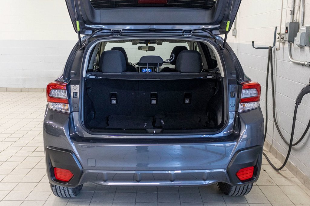 2023 Subaru Crosstrek TOURING, EYESIGHT, BANCS CHAUFF, CARPLAY, CAM REC in Charlemagne, Quebec - 30 - w1024h768px