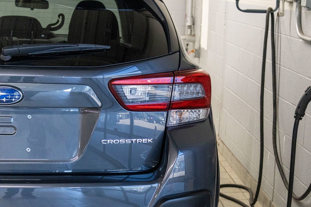 2023 Subaru Crosstrek TOURING, EYESIGHT, BANCS CHAUFF, CARPLAY, CAM REC in Charlemagne, Quebec - 32 - w1024h768px