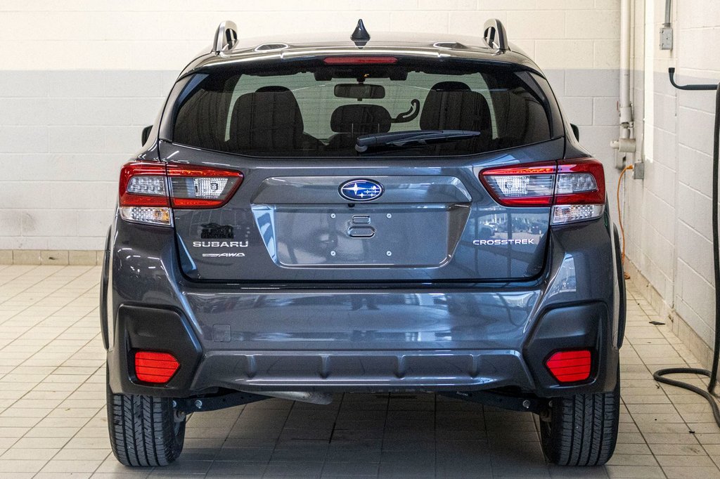 2023 Subaru Crosstrek TOURING, EYESIGHT, BANCS CHAUFF, CARPLAY, CAM REC in Charlemagne, Quebec - 5 - w1024h768px