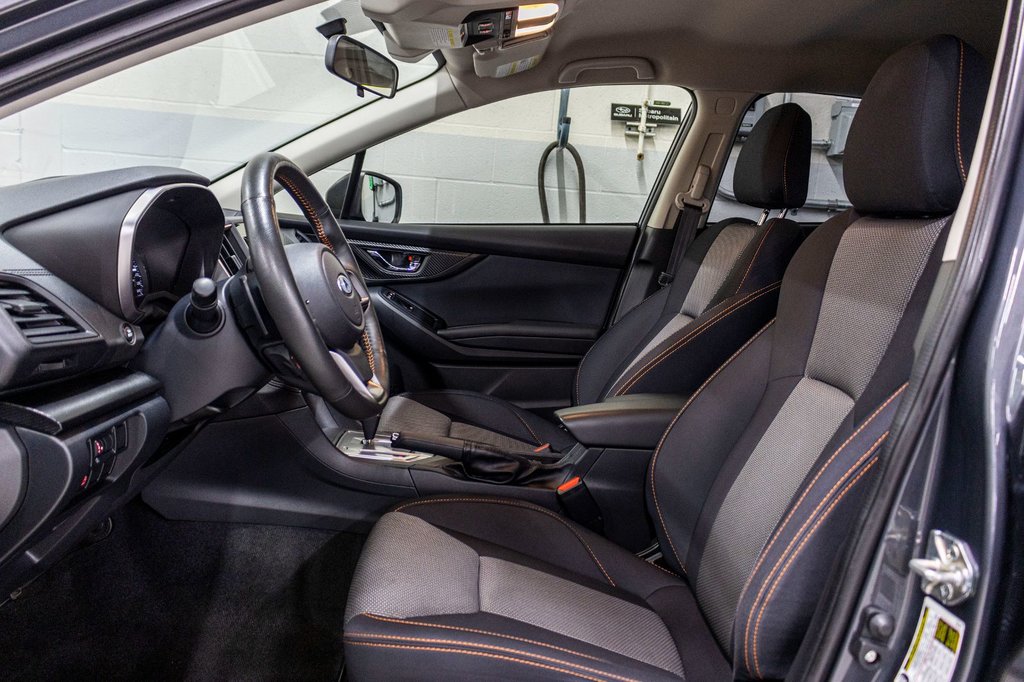 2023 Subaru Crosstrek TOURING, EYESIGHT, BANCS CHAUFF, CARPLAY, CAM REC in Charlemagne, Quebec - 24 - w1024h768px