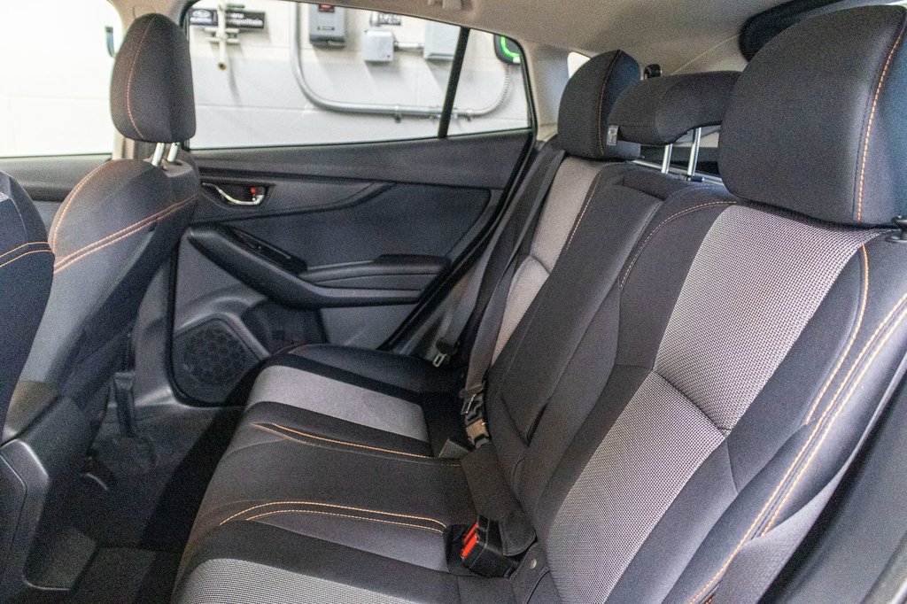 2023 Subaru Crosstrek TOURING, EYESIGHT, BANCS CHAUFF, CARPLAY, CAM REC in Charlemagne, Quebec - 29 - w1024h768px
