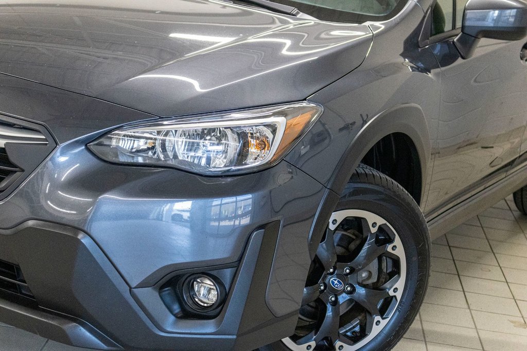 2023 Subaru Crosstrek TOURING, EYESIGHT, BANCS CHAUFF, CARPLAY, CAM REC in Charlemagne, Quebec - 34 - w1024h768px