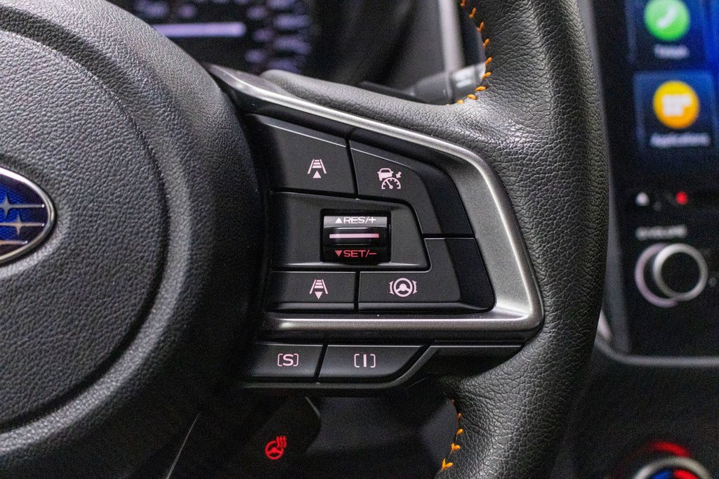 Subaru Crosstrek SPORT, TOIT, BANCS CHAUFF, CARPLAY, EYESIGHT, CAM 2023 à Charlemagne, Québec - 8 - w1024h768px