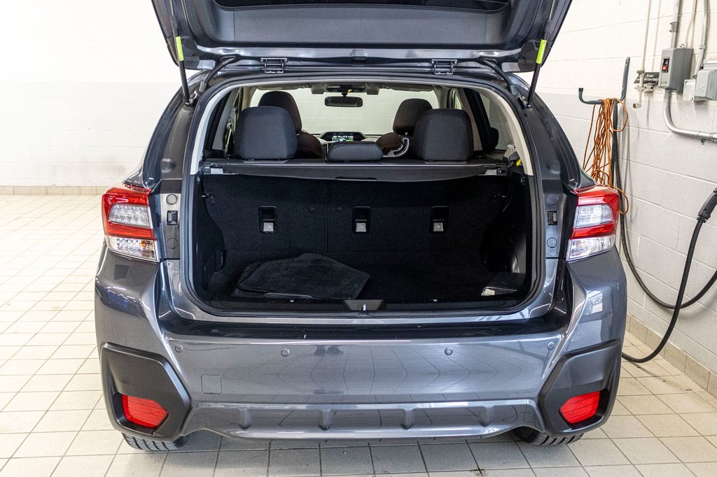 Subaru Crosstrek SPORT, TOIT, BANCS CHAUFF, CARPLAY, EYESIGHT, CAM 2023 à Charlemagne, Québec - 26 - w1024h768px