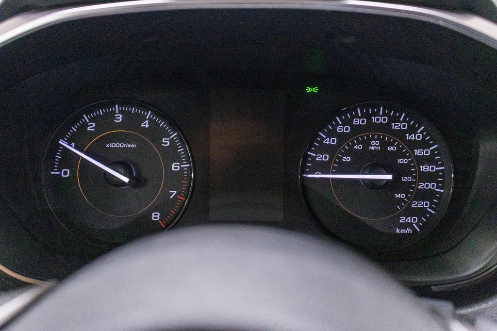 Subaru Crosstrek SPORT, TOIT, BANCS CHAUFF, CARPLAY, EYESIGHT, CAM 2023 à Charlemagne, Québec - 15 - w1024h768px