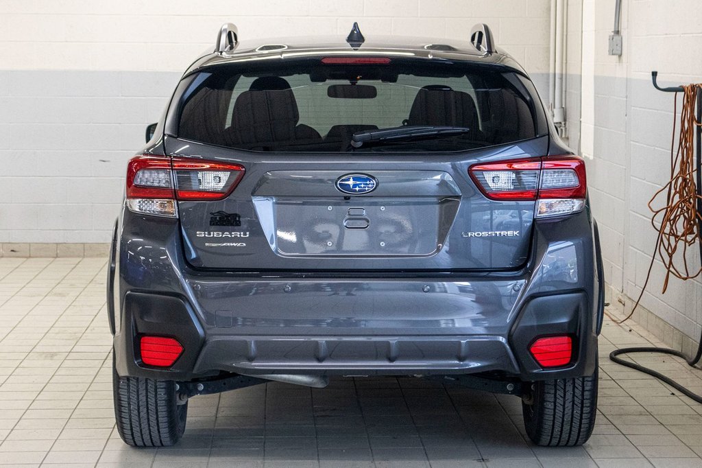 Subaru Crosstrek SPORT, TOIT, BANCS CHAUFF, CARPLAY, EYESIGHT, CAM 2023 à Charlemagne, Québec - 5 - w1024h768px