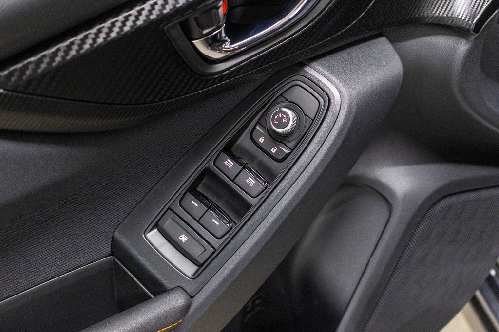 Subaru Crosstrek SPORT, TOIT, BANCS CHAUFF, CARPLAY, EYESIGHT, CAM 2023 à Charlemagne, Québec - 25 - w1024h768px