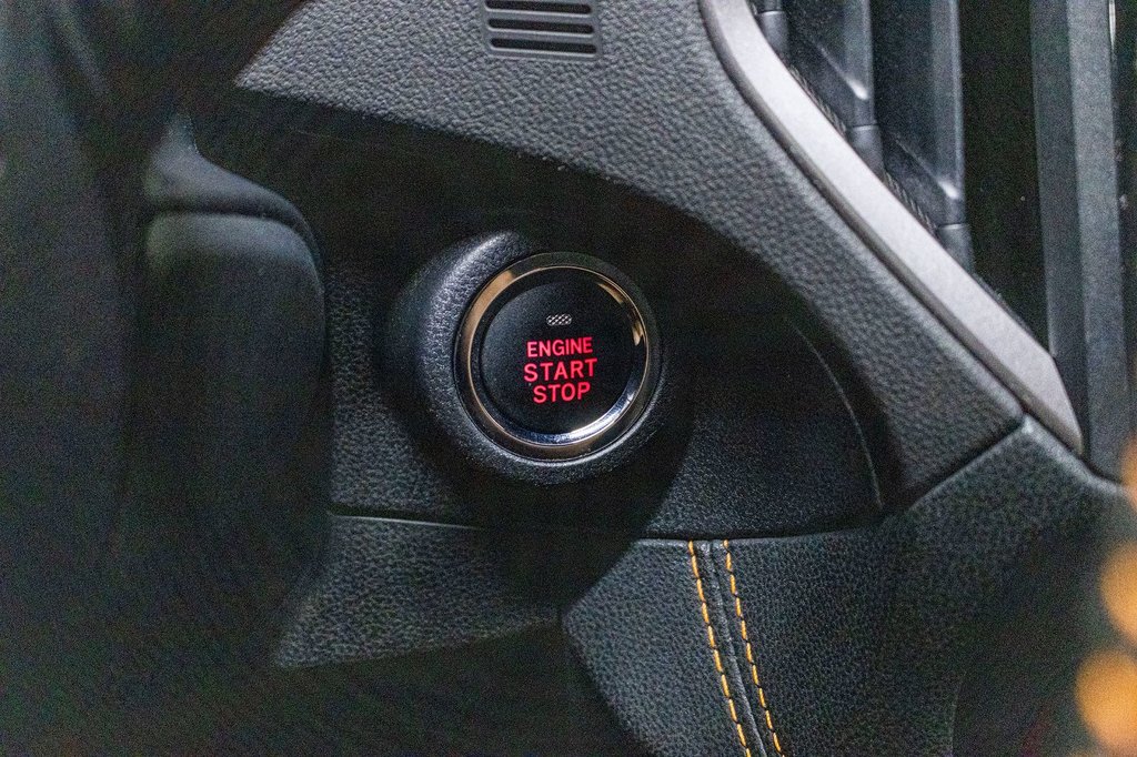 Subaru Crosstrek SPORT, TOIT, BANCS CHAUFF, CARPLAY, EYESIGHT, CAM 2023 à Charlemagne, Québec - 18 - w1024h768px