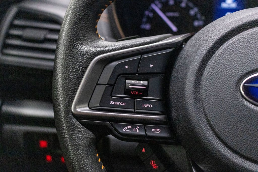 Subaru Crosstrek SPORT, TOIT, BANCS CHAUFF, CARPLAY, EYESIGHT, CAM 2023 à Charlemagne, Québec - 7 - w1024h768px
