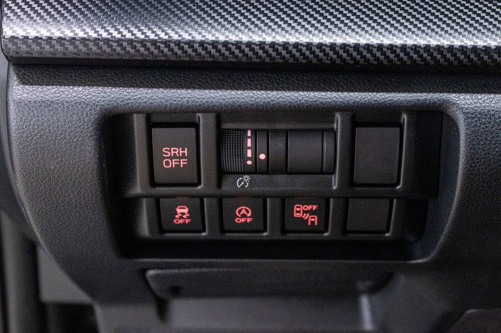 Subaru Crosstrek SPORT, TOIT, BANCS CHAUFF, CARPLAY, EYESIGHT, CAM 2023 à Charlemagne, Québec - 19 - w1024h768px