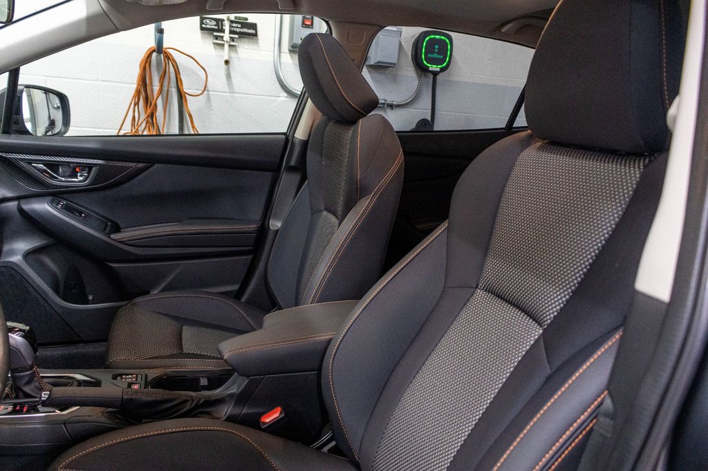 Subaru Crosstrek SPORT, TOIT, BANCS CHAUFF, CARPLAY, EYESIGHT, CAM 2023 à Charlemagne, Québec - 22 - w1024h768px