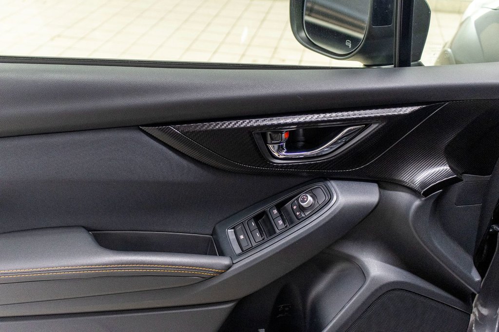 Subaru Crosstrek SPORT, TOIT, BANCS CHAUFF, CARPLAY, EYESIGHT, CAM 2023 à Charlemagne, Québec - 24 - w1024h768px