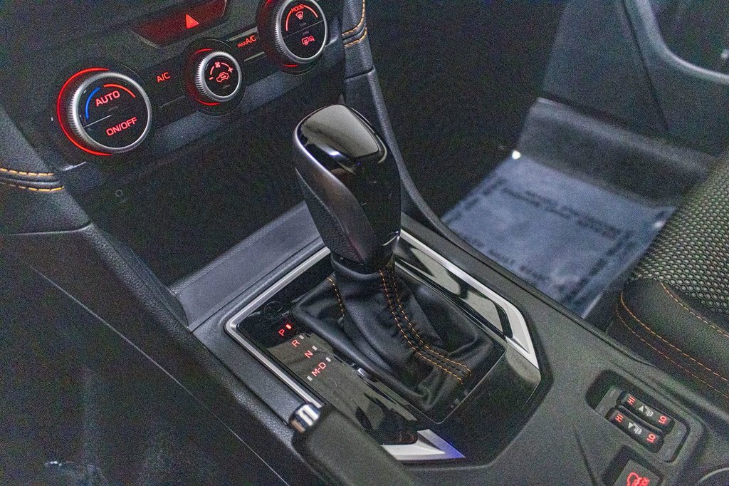 Subaru Crosstrek SPORT, TOIT, BANCS CHAUFF, CARPLAY, EYESIGHT, CAM 2023 à Charlemagne, Québec - 13 - w1024h768px