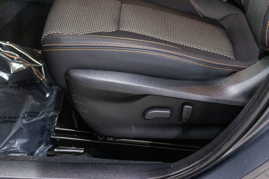 Subaru Crosstrek SPORT, TOIT, BANCS CHAUFF, CARPLAY, EYESIGHT, CAM 2023 à Charlemagne, Québec - 21 - w1024h768px