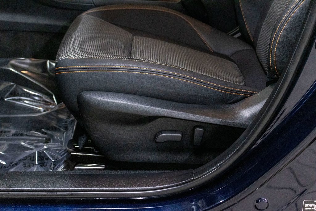 Subaru Crosstrek SPORT, TOIT, CARPLAY, BANCS CHAUFF, EYESIGHT, CAM 2023 à Charlemagne, Québec - 24 - w1024h768px