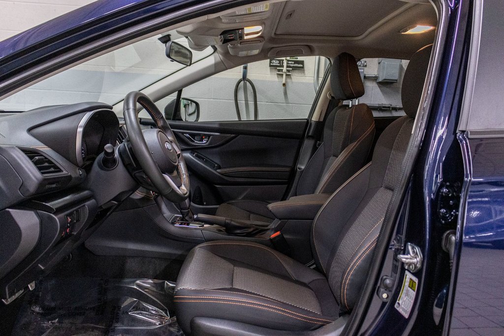 Subaru Crosstrek SPORT, TOIT, CARPLAY, BANCS CHAUFF, EYESIGHT, CAM 2023 à Charlemagne, Québec - 23 - w1024h768px