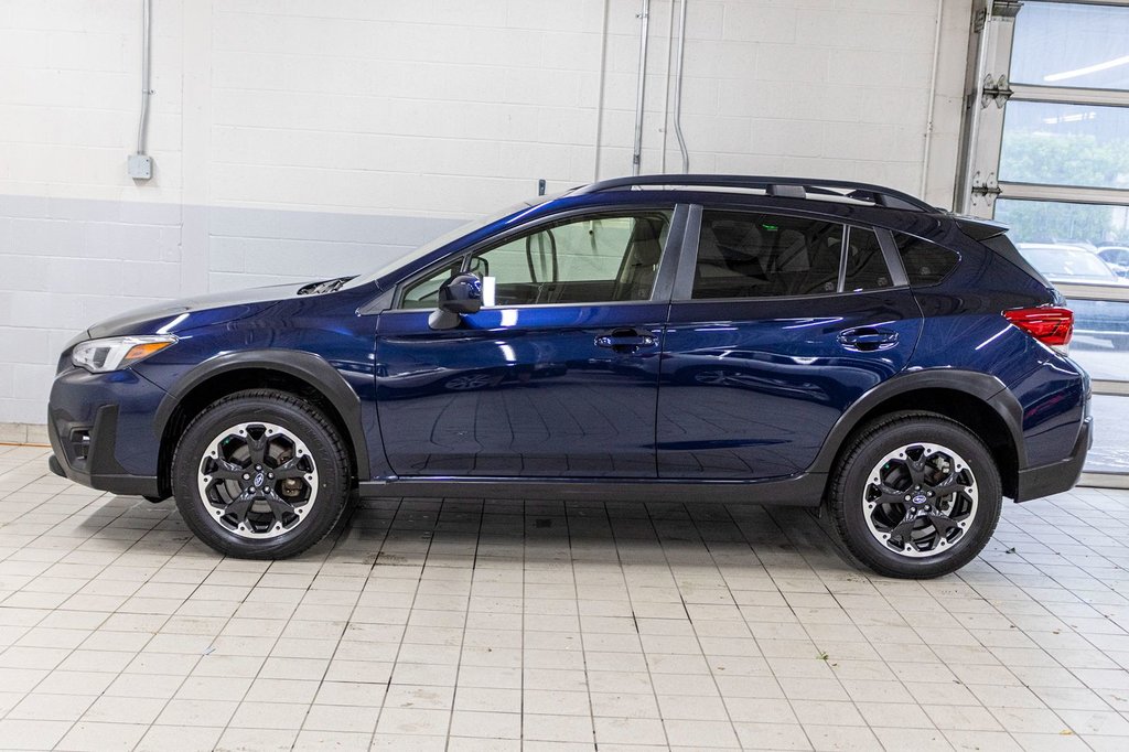 Subaru Crosstrek SPORT, TOIT, CARPLAY, BANCS CHAUFF, EYESIGHT, CAM 2023 à Charlemagne, Québec - 3 - w1024h768px