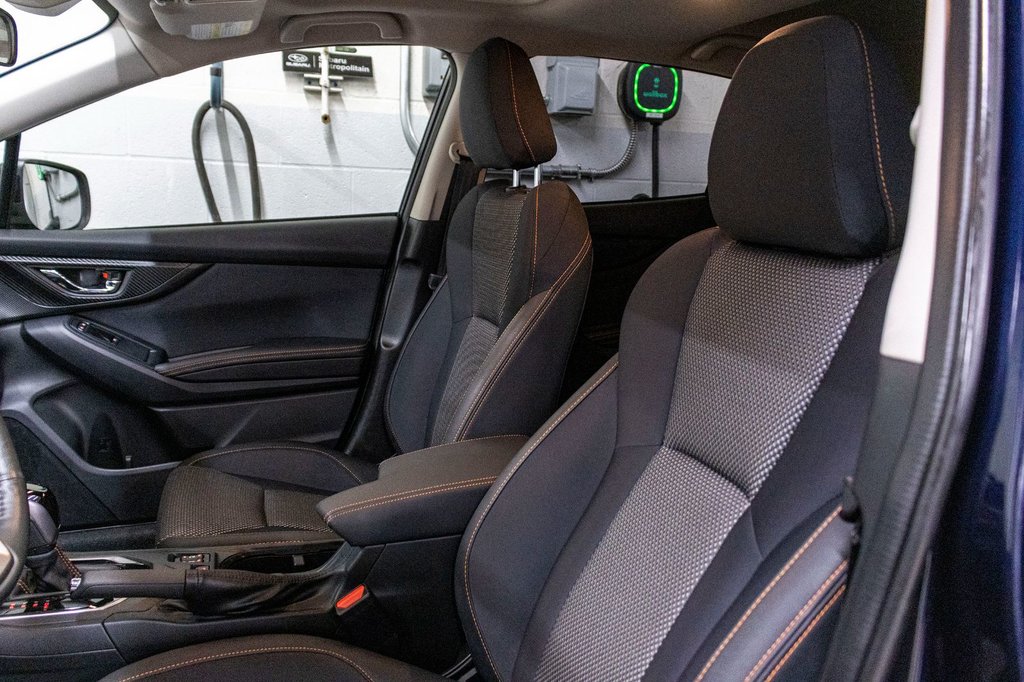 Subaru Crosstrek SPORT, TOIT, CARPLAY, BANCS CHAUFF, EYESIGHT, CAM 2023 à Charlemagne, Québec - 25 - w1024h768px