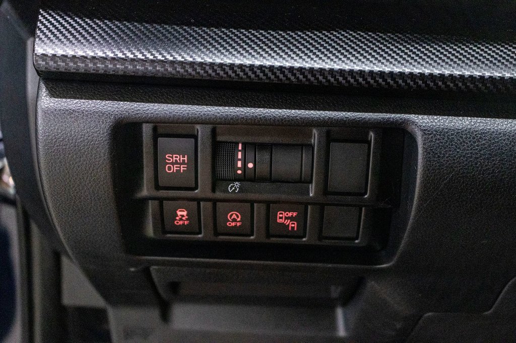 Subaru Crosstrek SPORT, TOIT, CARPLAY, BANCS CHAUFF, EYESIGHT, CAM 2023 à Charlemagne, Québec - 21 - w1024h768px