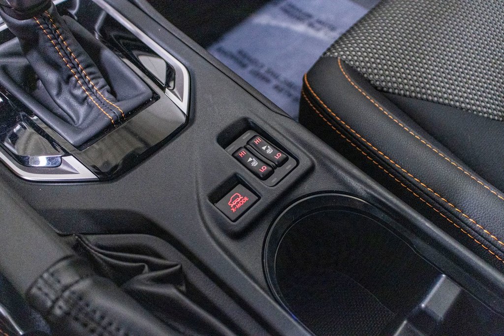 Subaru Crosstrek SPORT, TOIT, CARPLAY, BANCS CHAUFF, EYESIGHT, CAM 2023 à Charlemagne, Québec - 15 - w1024h768px
