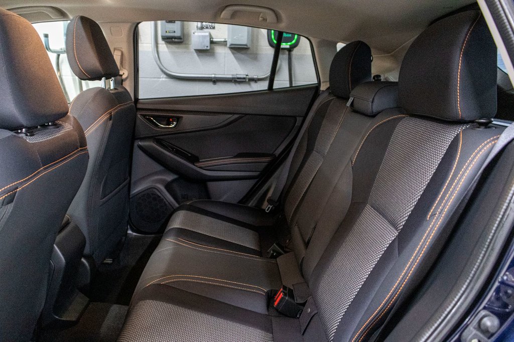 Subaru Crosstrek SPORT, TOIT, CARPLAY, BANCS CHAUFF, EYESIGHT, CAM 2023 à Charlemagne, Québec - 29 - w1024h768px