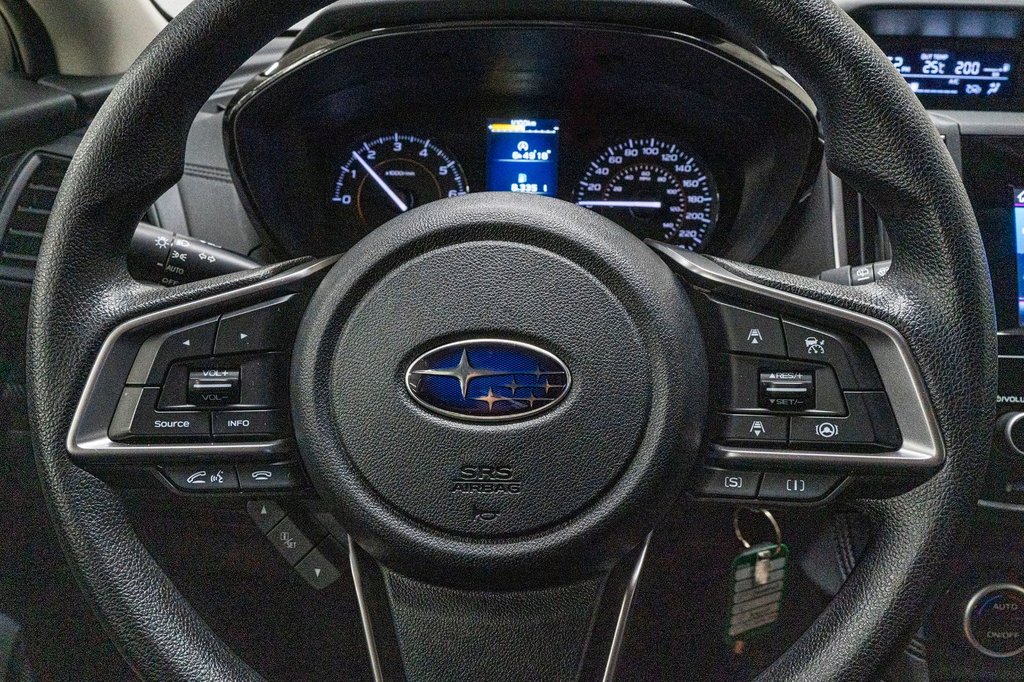 2023 Subaru Crosstrek CONVENIENCE, EYESIGHT, CARPLAY, CAMERA RECUL in Charlemagne, Quebec - 10 - w1024h768px