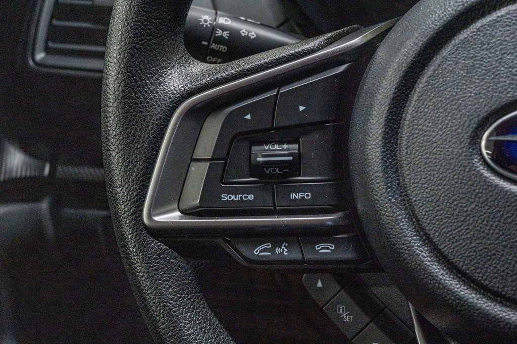 2023 Subaru Crosstrek CONVENIENCE, EYESIGHT, CARPLAY, CAMERA RECUL in Charlemagne, Quebec - 11 - w1024h768px