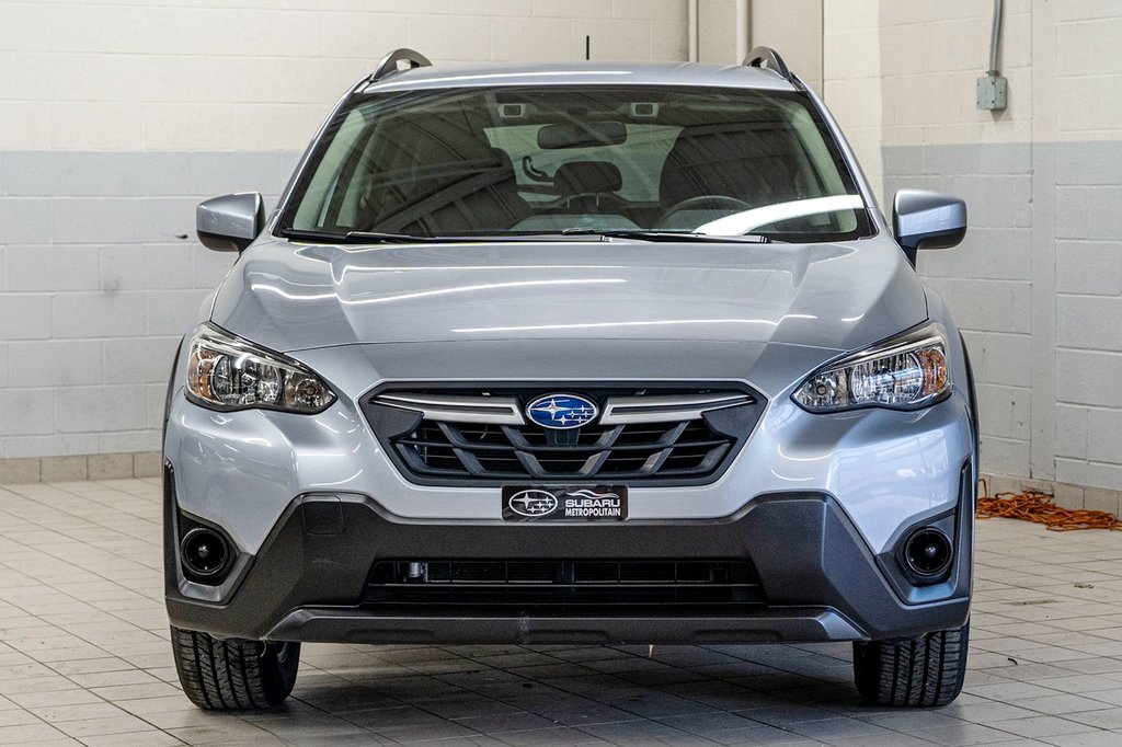 2023 Subaru Crosstrek CONVENIENCE, EYESIGHT, CARPLAY, CAMERA RECUL in Charlemagne, Quebec - 2 - w1024h768px
