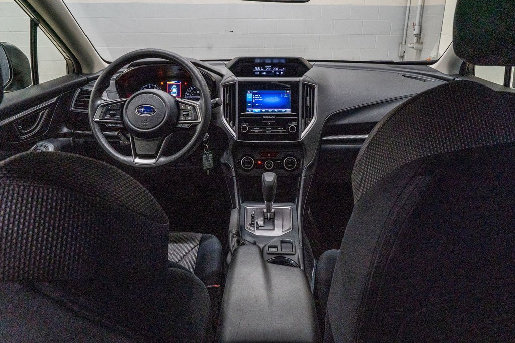 2023 Subaru Crosstrek CONVENIENCE, EYESIGHT, CARPLAY, CAMERA RECUL in Charlemagne, Quebec - 18 - w1024h768px