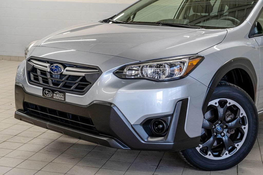 2023 Subaru Crosstrek CONVENIENCE, EYESIGHT, CARPLAY, CAMERA RECUL in Charlemagne, Quebec - 26 - w1024h768px
