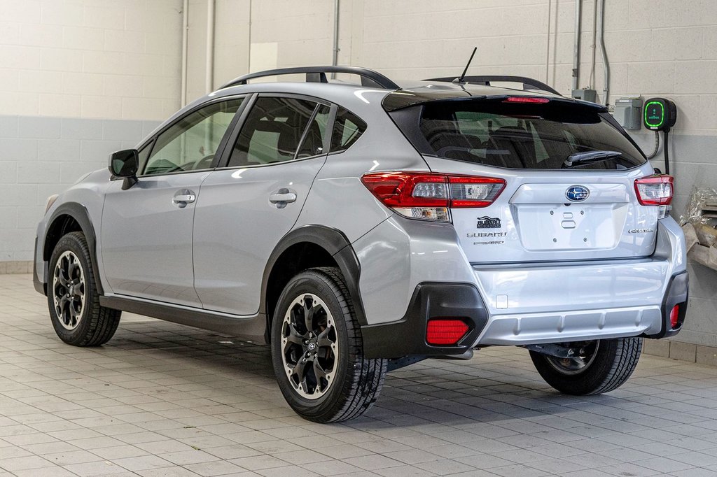 2023 Subaru Crosstrek CONVENIENCE, EYESIGHT, CARPLAY, CAMERA RECUL in Charlemagne, Quebec - 4 - w1024h768px
