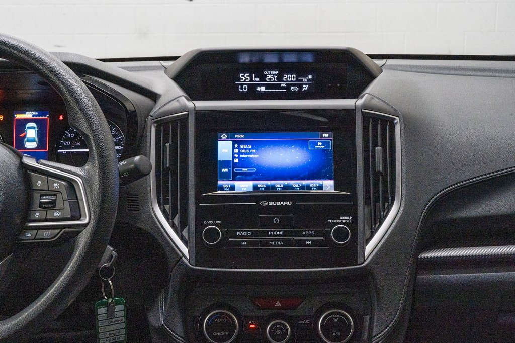 2023 Subaru Crosstrek CONVENIENCE, EYESIGHT, CARPLAY, CAMERA RECUL in Charlemagne, Quebec - 8 - w1024h768px
