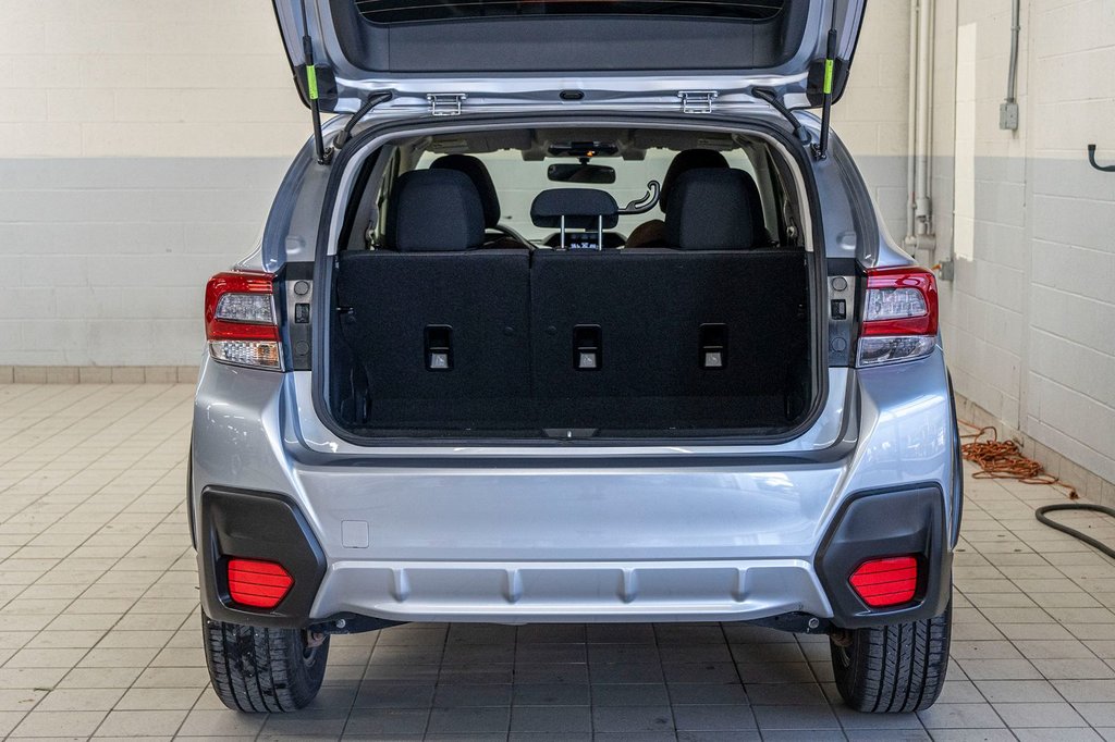 2023 Subaru Crosstrek CONVENIENCE, EYESIGHT, CARPLAY, CAMERA RECUL in Charlemagne, Quebec - 23 - w1024h768px