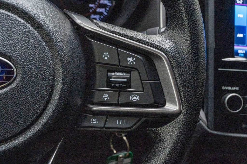2023 Subaru Crosstrek CONVENIENCE, EYESIGHT, CARPLAY, CAMERA RECUL in Charlemagne, Quebec - 12 - w1024h768px