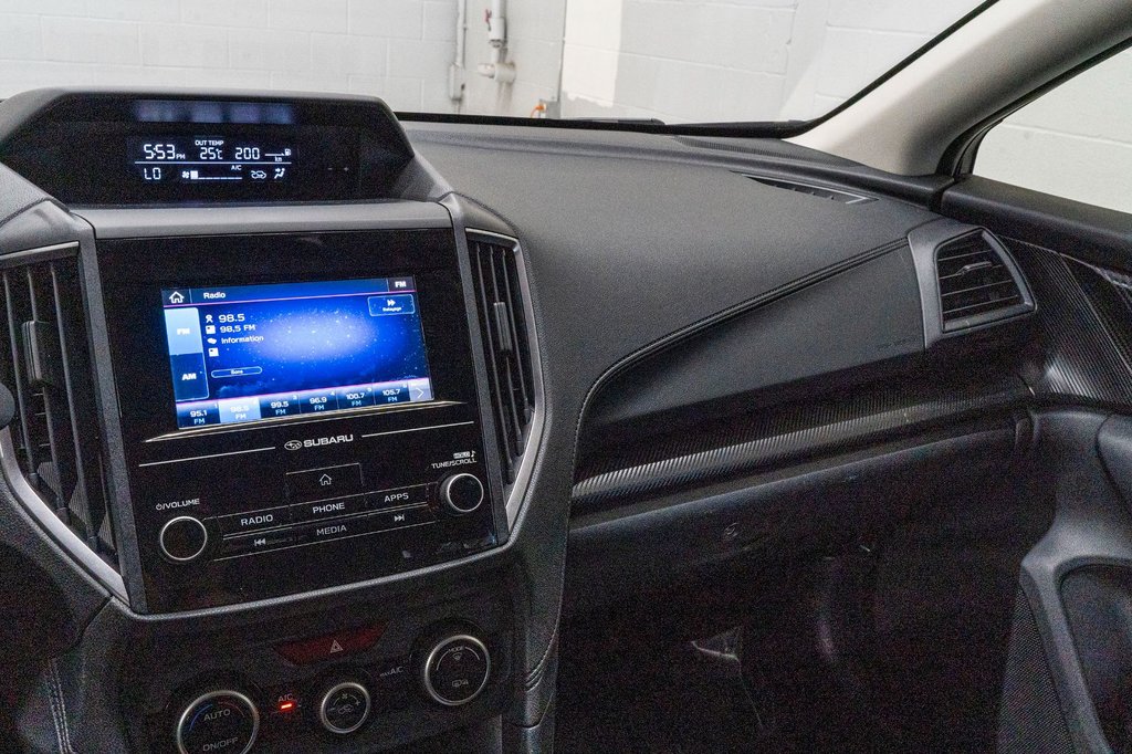 2023 Subaru Crosstrek CONVENIENCE, EYESIGHT, CARPLAY, CAMERA RECUL in Charlemagne, Quebec - 13 - w1024h768px