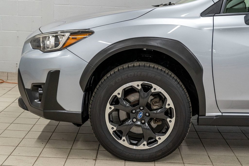 2023 Subaru Crosstrek CONVENIENCE, EYESIGHT, CARPLAY, CAMERA RECUL in Charlemagne, Quebec - 29 - w1024h768px