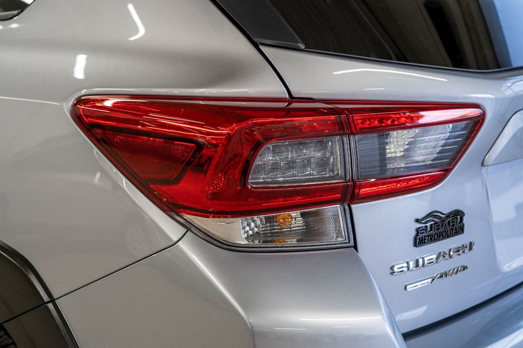 2023 Subaru Crosstrek CONVENIENCE, EYESIGHT, CARPLAY, CAMERA RECUL in Charlemagne, Quebec - 27 - w1024h768px