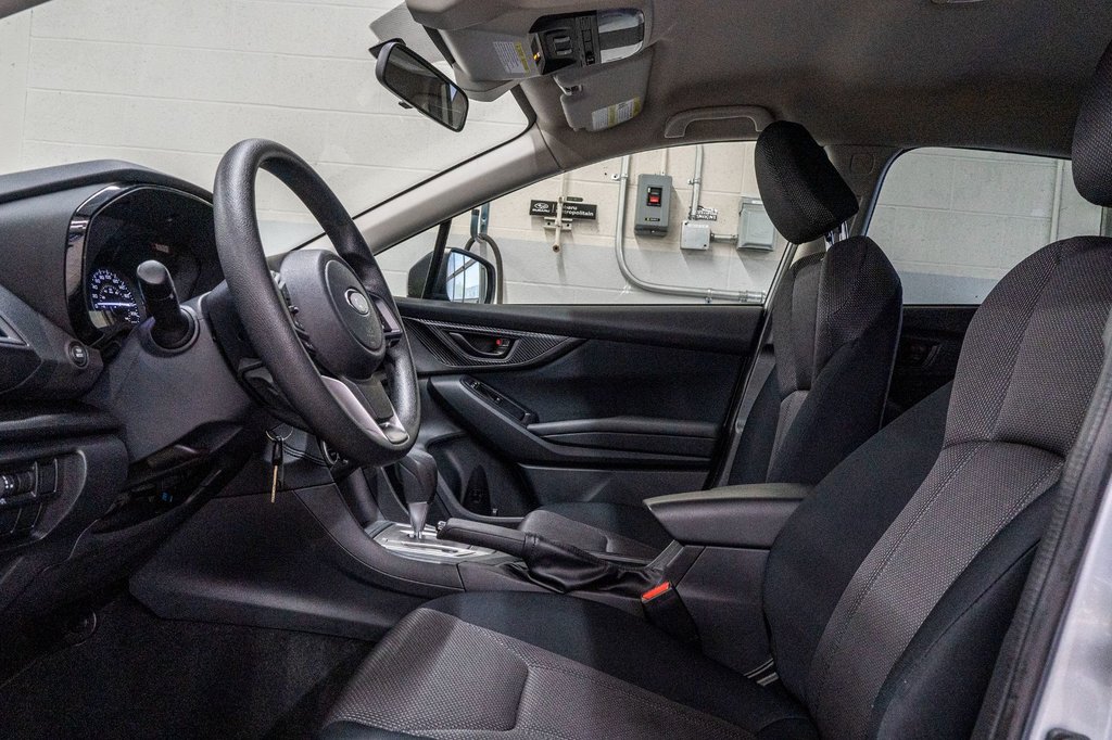 2023 Subaru Crosstrek CONVENIENCE, EYESIGHT, CARPLAY, CAMERA RECUL in Charlemagne, Quebec - 19 - w1024h768px