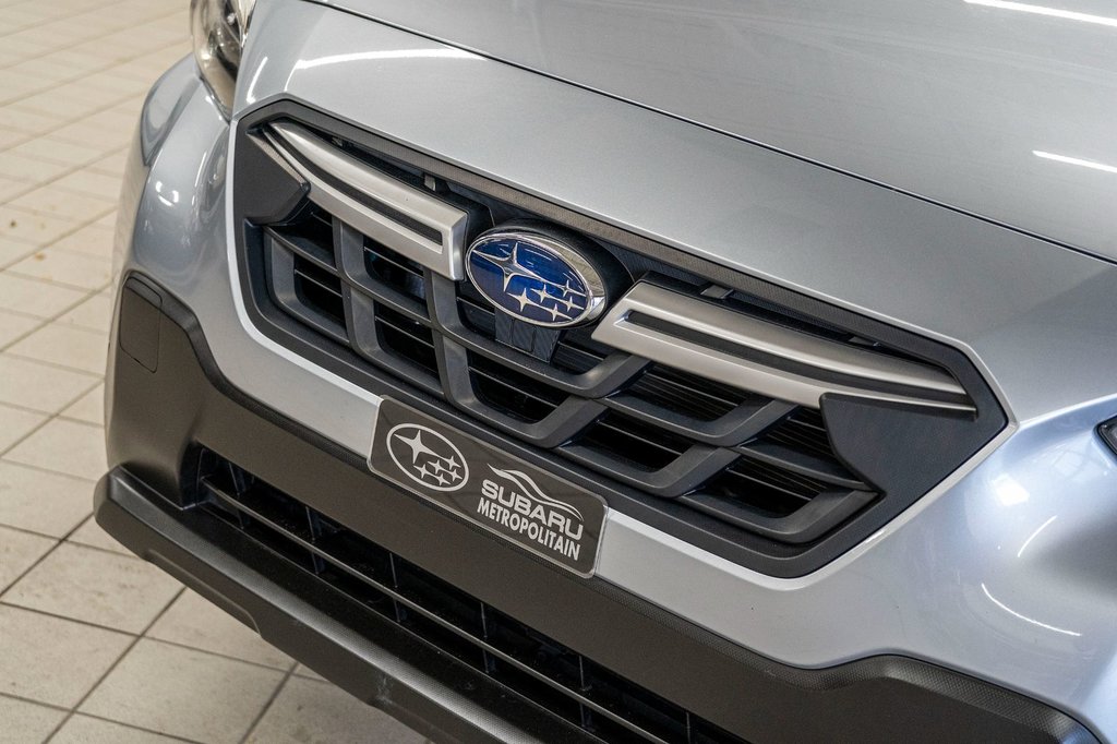 2023 Subaru Crosstrek CONVENIENCE, EYESIGHT, CARPLAY, CAMERA RECUL in Charlemagne, Quebec - 28 - w1024h768px