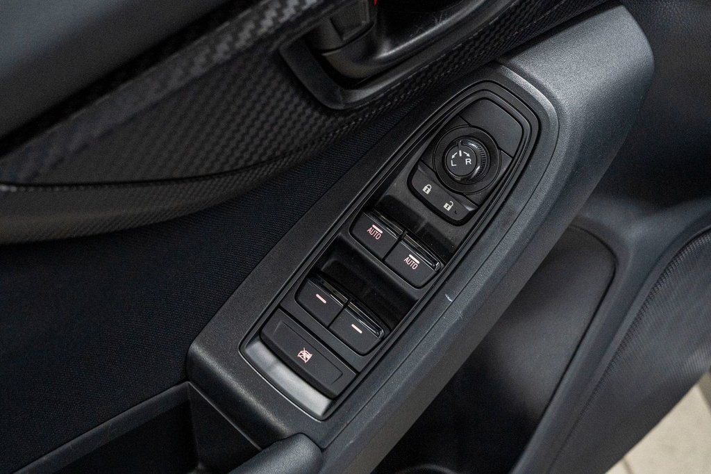 2023 Subaru Crosstrek CONVENIENCE, EYESIGHT, CARPLAY, CAMERA RECUL in Charlemagne, Quebec - 22 - w1024h768px