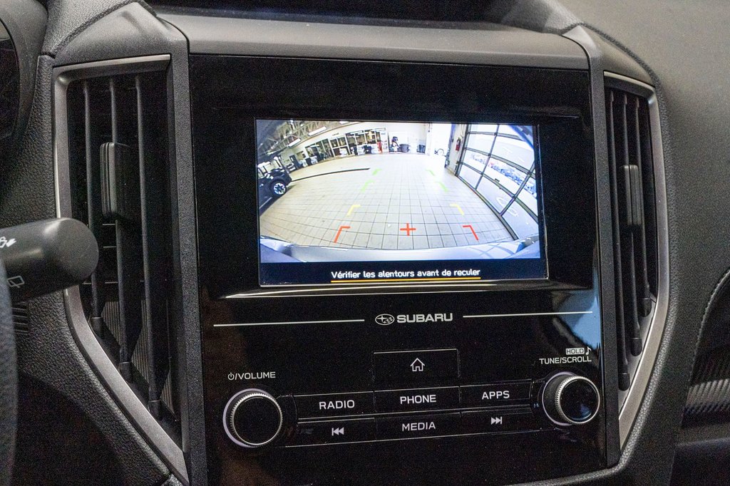 2023 Subaru Crosstrek CONVENIENCE, EYESIGHT, CARPLAY, CAMERA RECUL in Charlemagne, Quebec - 15 - w1024h768px