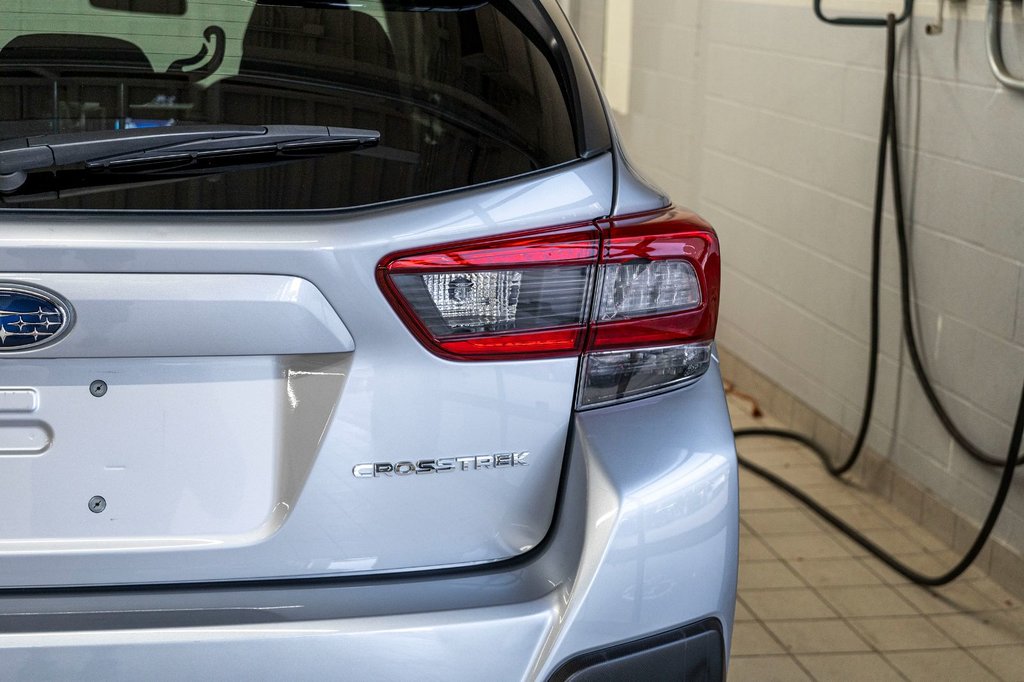2023 Subaru Crosstrek CONVENIENCE, EYESIGHT, CARPLAY, CAMERA RECUL in Charlemagne, Quebec - 25 - w1024h768px