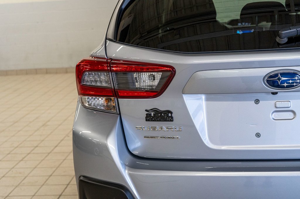2023 Subaru Crosstrek CONVENIENCE, EYESIGHT, CARPLAY, CAMERA RECUL in Charlemagne, Quebec - 24 - w1024h768px