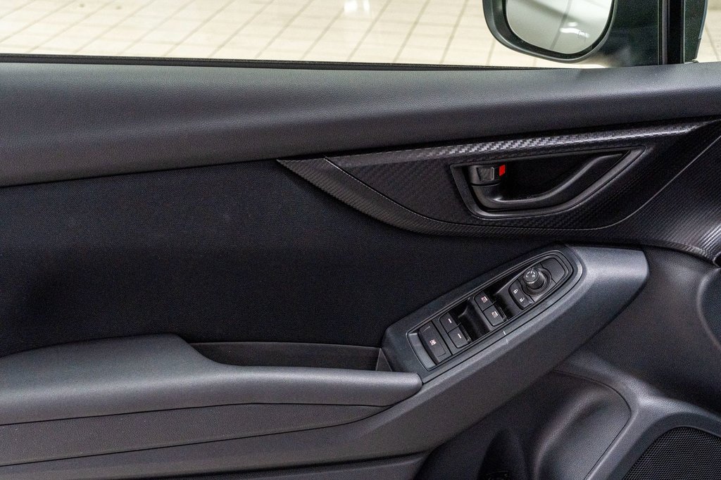 2023 Subaru Crosstrek CONVENIENCE, EYESIGHT, CARPLAY, CAMERA RECUL in Charlemagne, Quebec - 21 - w1024h768px