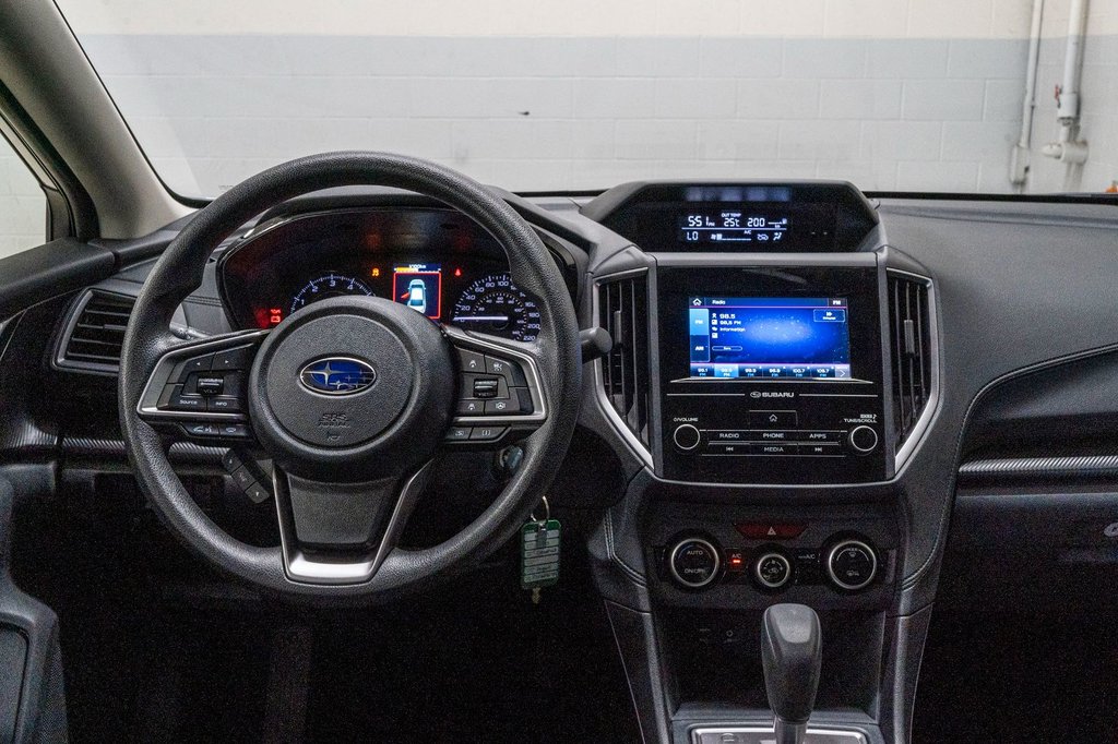 2023 Subaru Crosstrek CONVENIENCE, EYESIGHT, CARPLAY, CAMERA RECUL in Charlemagne, Quebec - 7 - w1024h768px